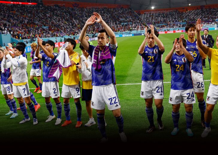 ทีมชาติญี่ปุ่น