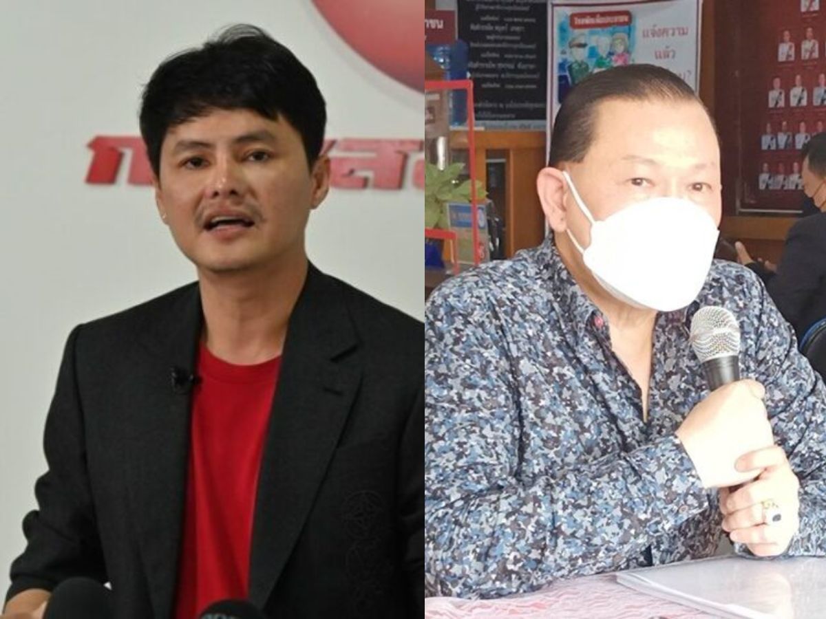CEO กองสลากพลัส ลุยฟ้อง สันธนะ 100 ล้าน ลั่น ไม่ขอร่วมงานด้วย