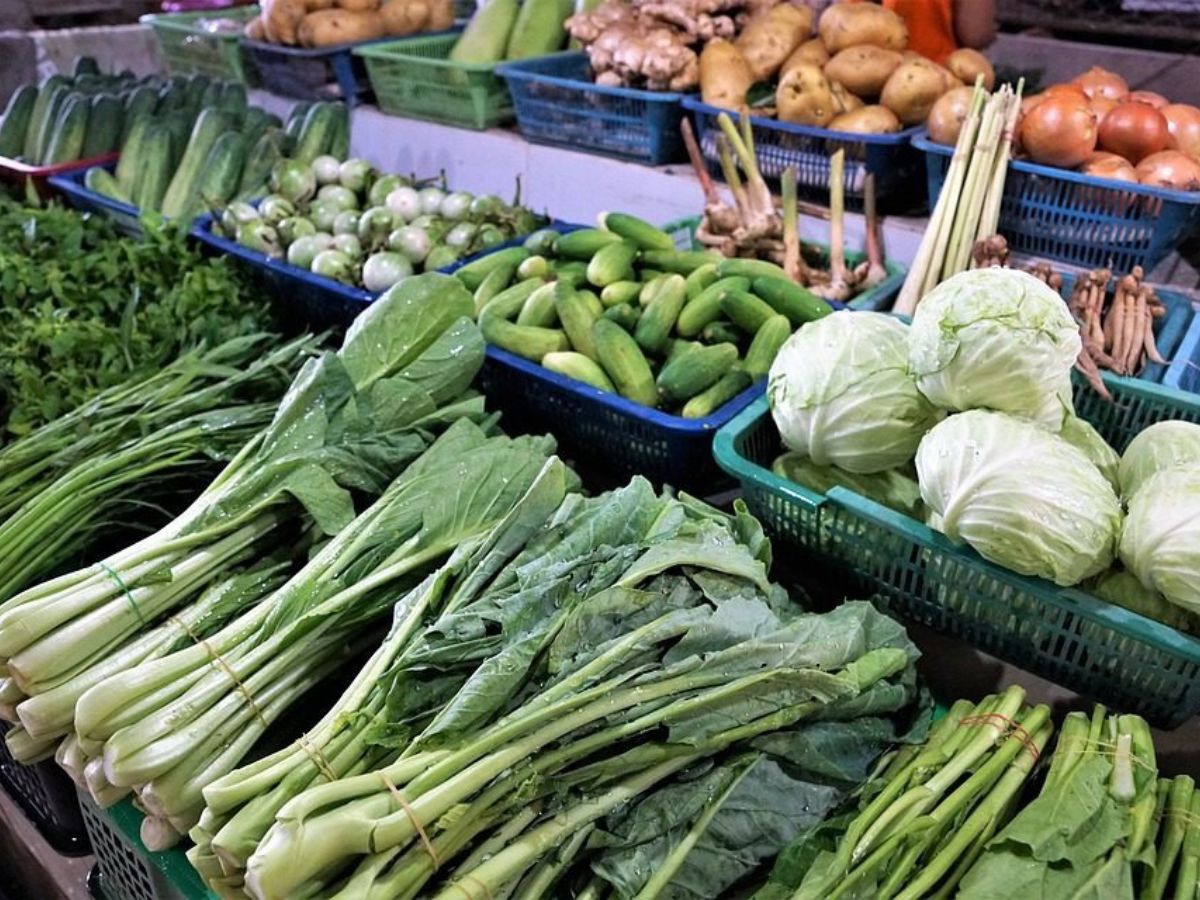 กินเจภูเก็ตปีนี้พาณิชย์จังหวัดเผยราคาพืชผักลดลง 20-30%
