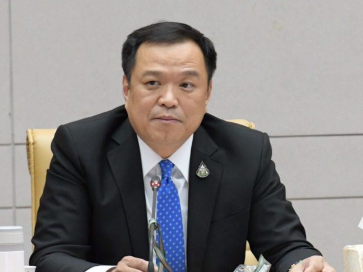 อนุทิน ภูมิใจไทยเป็นของทุกคน ส.ส. ใครมาใครไป ห้ามไม่ได้
