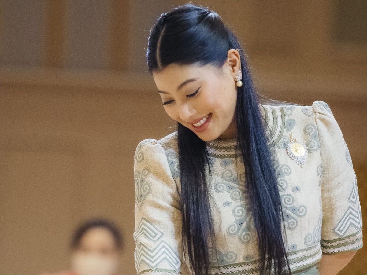 งาน “เทศกาลไหมไทย” เผยพระองค์หญิงทรงปรารถนาประชาชนมีรายได้