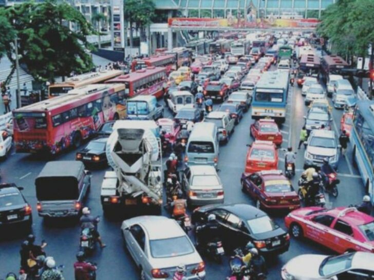 รัฐบาลเล็งลดอุบัติเหตุทางถนนปีใหม่-สงกรานต์ 2566
