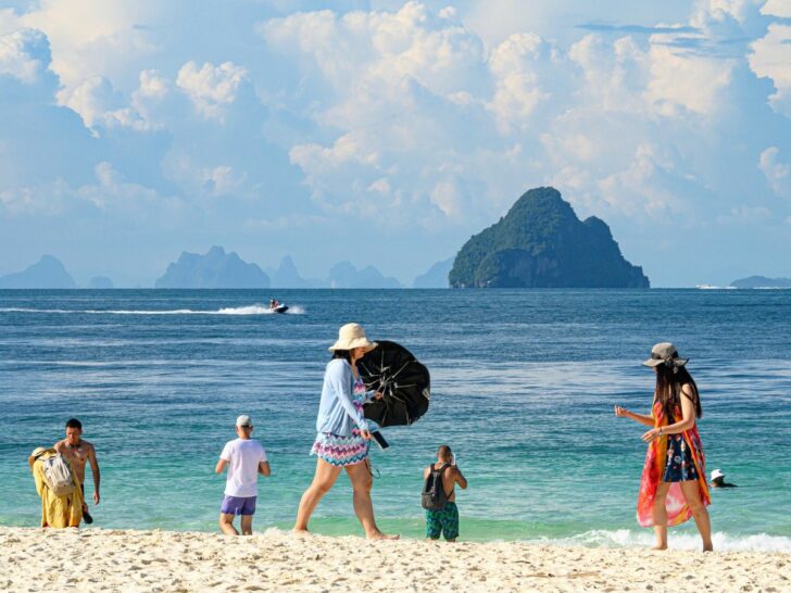 ภูเก็ตแซนด์บ็อกซ์ เปิด 10 จังหวัดอันดับที่มีรายได้จากการท่องเที่ยวสูงสุด ภูเก็ตคว้าแชมป์