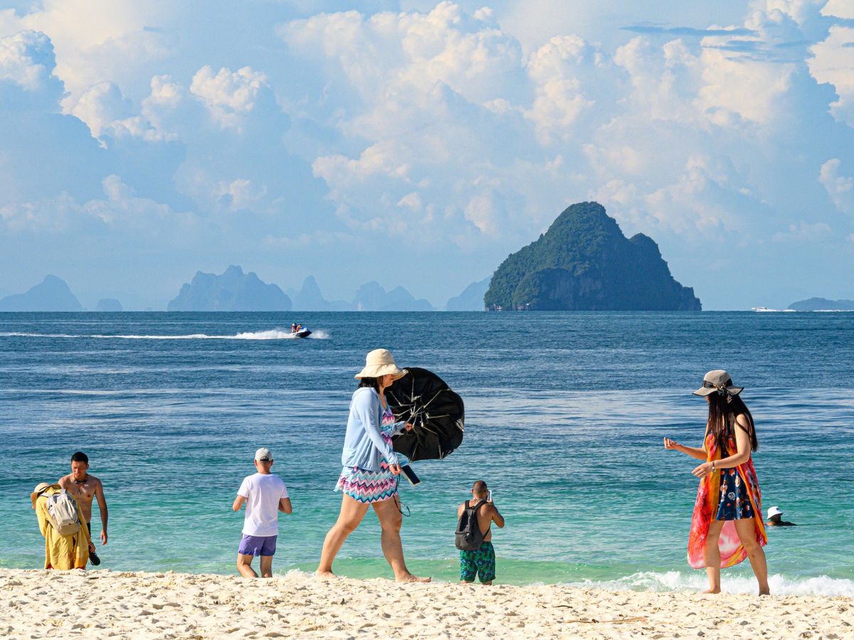 รัฐบาลเปิด 10 จังหวัด รายได้จากการท่องเที่ยวสูงสุด