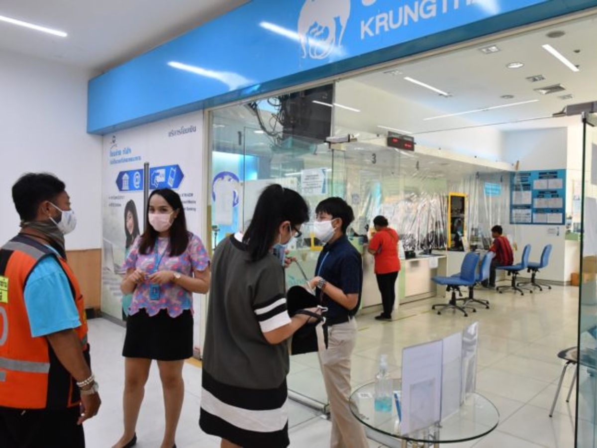 ตรุษจีน แบงก์กรุงไทย สำรองเงินสด รองรับการใช้จ่ายกว่า 3 หมื่นล้าน