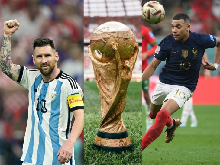 FIFA World Cup Qatar 2022 - Final FIFA World Cup Qatar 2022 - Final