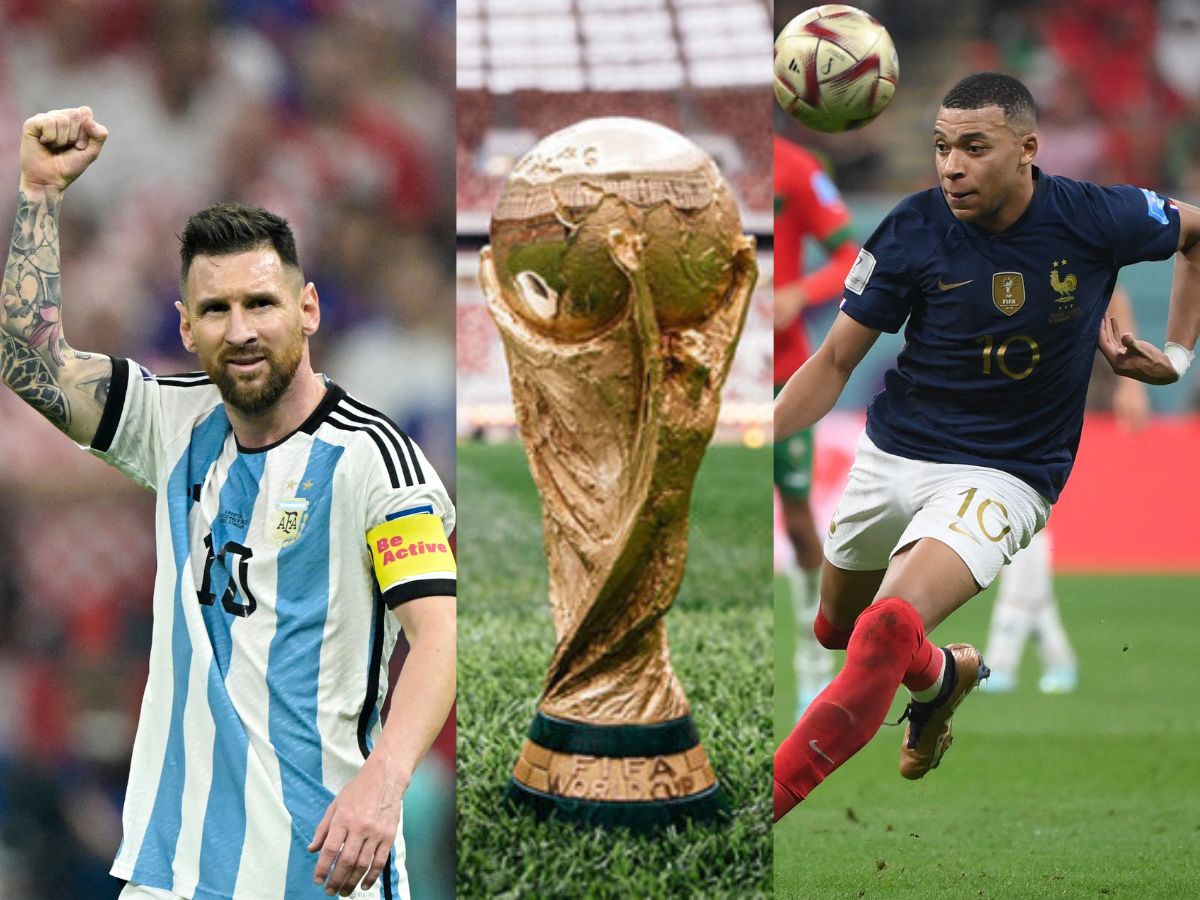 เทียบฟอร์ม คู่ชิงชนะเลิศฟุตบอลโลก 2022 อาร์เจนตินา VS ฝรั่งเศส