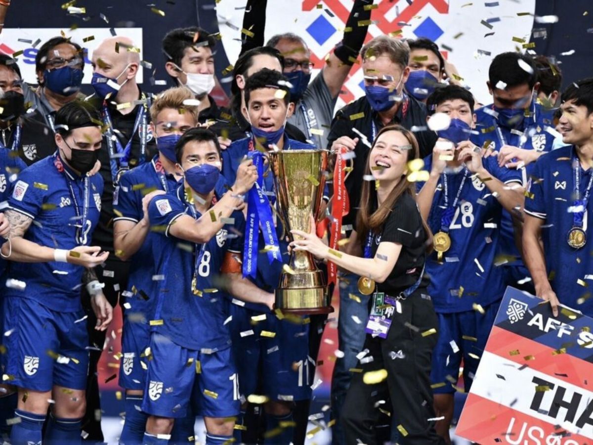 ฟุตบอลอาเซียนคัพ 2022 เริ่มเมื่อไร นักเตะทีมชาติไทยมีใครบ้าง