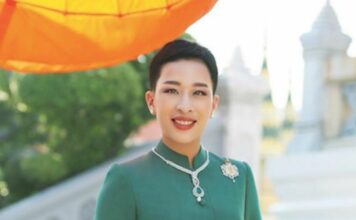 สมเด็จพระเจ้าลูกเธอ เจ้าฟ้าพัชรกิติยาภา นเรนทิราเทพยวดี กรมหลวงราชสาริณีสิริพัชร มหาวัชรราชธิดา