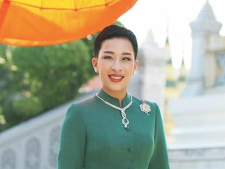 สมเด็จพระเจ้าลูกเธอ เจ้าฟ้าพัชรกิติยาภา นเรนทิราเทพยวดี กรมหลวงราชสาริณีสิริพัชร มหาวัชรราชธิดา