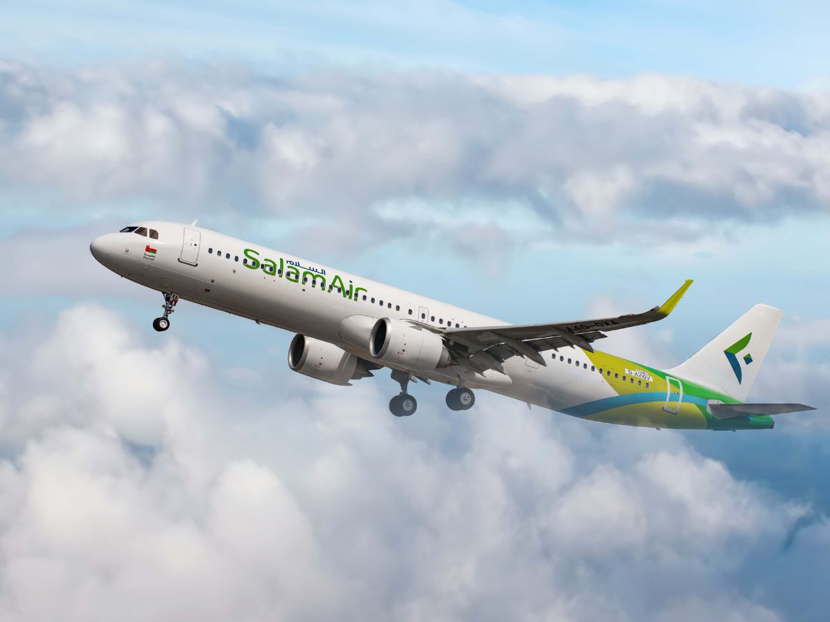 Salam Air เปิดเที่ยวบินตรงกรุงเทพฯ-โอมาน หวังดึงนักท่องเที่ยวตะวันออกกลาง