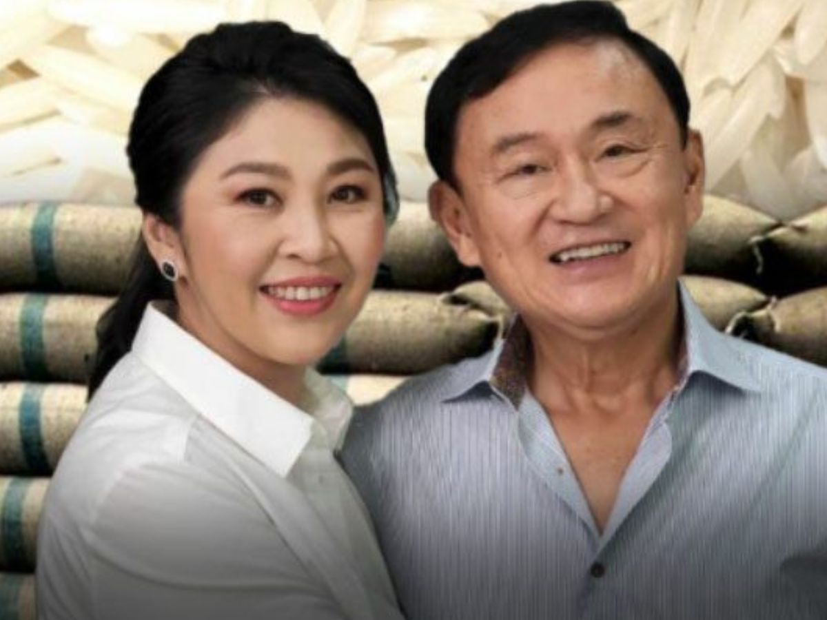 ‘ทักษิณ-ยิ่งลักษณ์’ รอดคดีระบายข้าวจีทูจี ภาค2