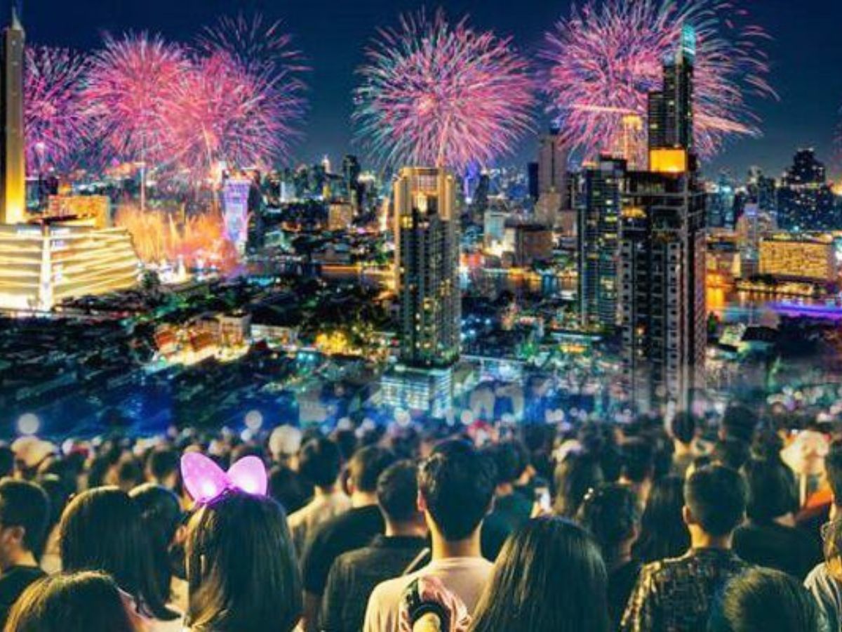 ททท.ลุยจัด Countdown 2023 ทุกภาคทั่วประเทศ ทำเอง 2 แห่ง