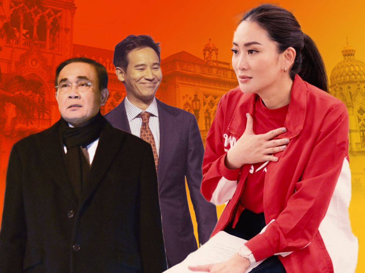 นิด้าโพล สำรวจความนิยม แพทองธาร นำโด่ง ประยุทธ์ สูสี พิธา