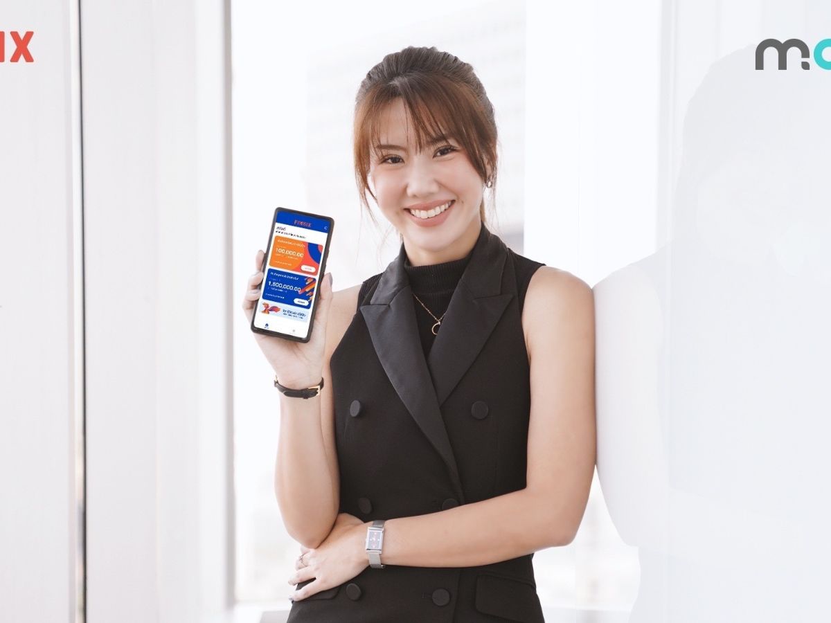 มันนิกซ์ ปักหมุดปี 68 ผู้นำสินเชื่อดิจิทัล ลุยปล่อยกู้สินเชื่อ 2.5 หมื่นล้าน