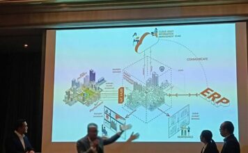 DTX จุดพลุ Digital Twin สู่ระบบจัดการอาคาร-โครงสร้างพื้นฐาน-เมือง