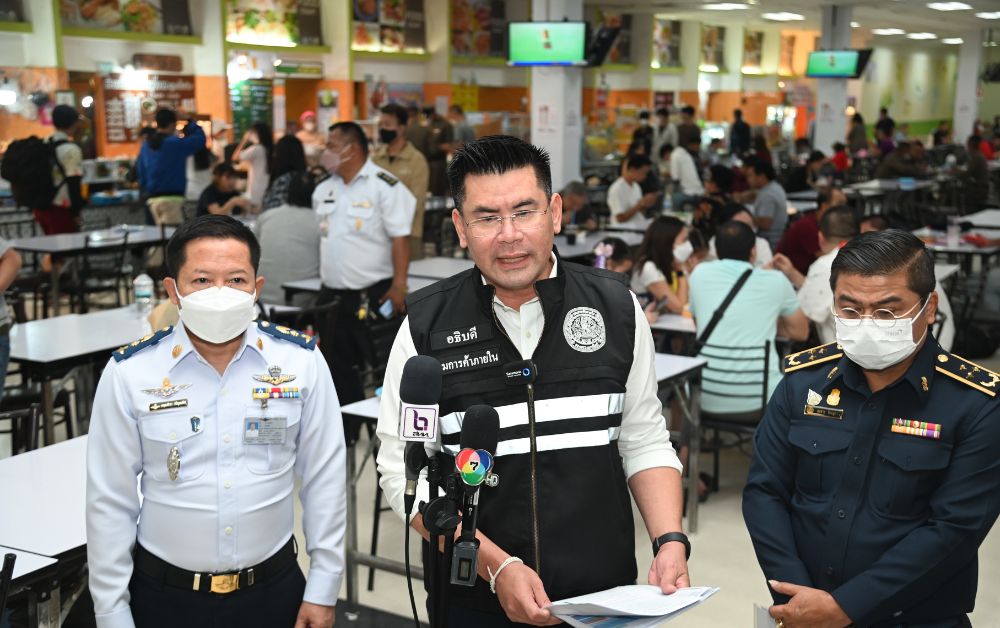 ค้าภายใน ปูพรมตรวจการปิดป้ายราคา-บริการ ชี้ร้องเรียนลดลง 25%