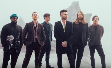 MAROON 5