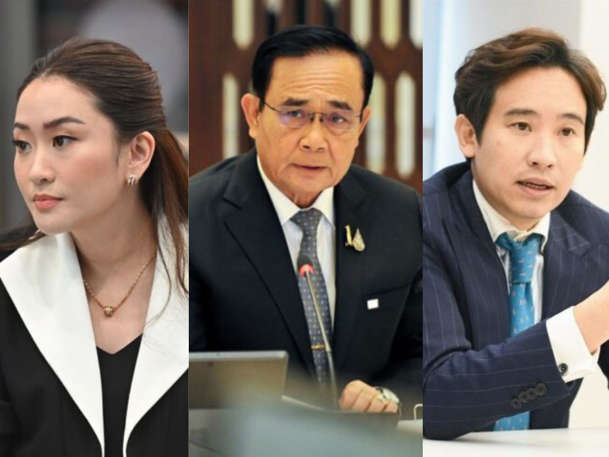 นิด้าโพล เปิดผลสำรวจ 6 พรรคกับโอกาสได้เป็นรัฐบาล เพื่อไทย นำ