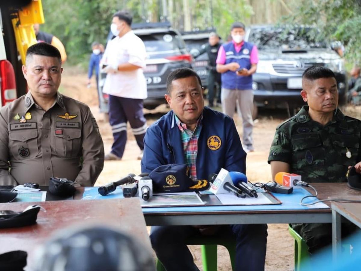 แม่ทัพภาค 4 เผยเหตุบอมบ์รางรถไฟ พร้อมยกระดับเฝ้าระวังภัยสูงสุด