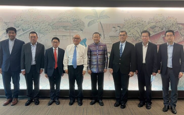 สุพัฒนพงษ์ ขอ กกร. สุพัฒนพงษ์ ขอ กกร.