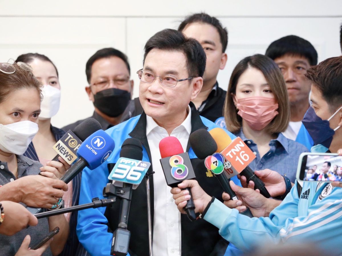 จุรินทร์ พร้อมเลือกตั้ง รับอุบัติเหตุ ยุบสภา ไม่เลือก ส.ส.ขายตัว ถอนทุน