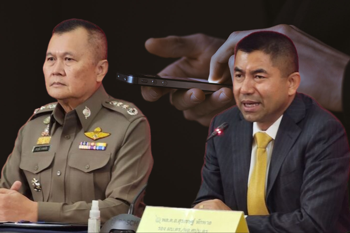 ทลายแก๊งปล่อยกู้ผ่านแอป ดอกโหด 2,080% เงินสะพัดกว่า 2.5 พันล้าน