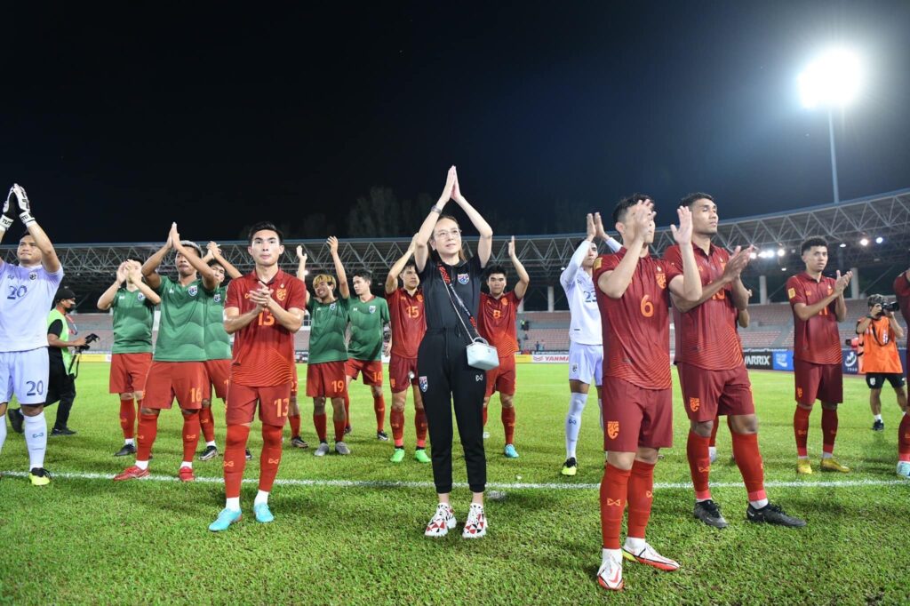 ทีมชาติไทย