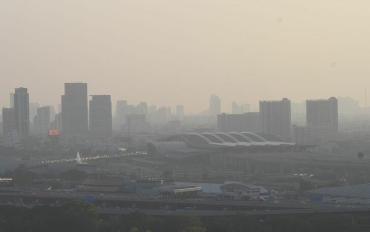 ฝุ่น PM2.5 ฝุ่น PM2.5
