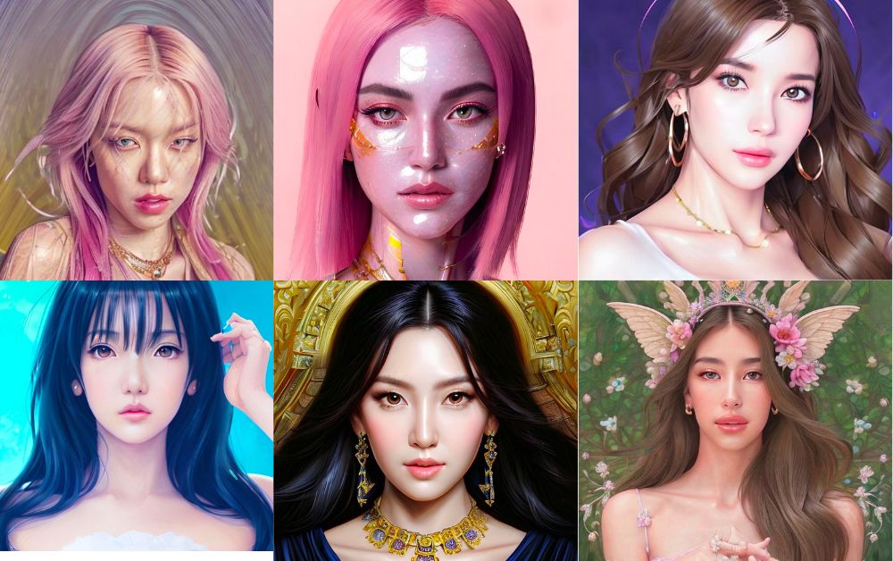 รู้จัก Dawn–AI Avatars แอปพลิเคชั่น ที่ดาราใช้แปลงร่างเป็นอวตาร