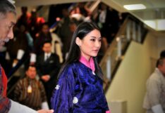 สมเด็จพระราชินีเจตซุน เพมา วังซุกแห่งภูฏาน