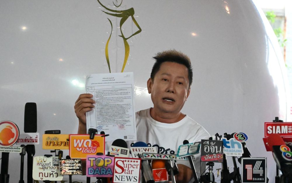 ณวัฒน์ นำพยานสำคัญ แฉ “หงษ์ทอง” เตรียมฟ้องกลับทำเสียชื่อเสียง