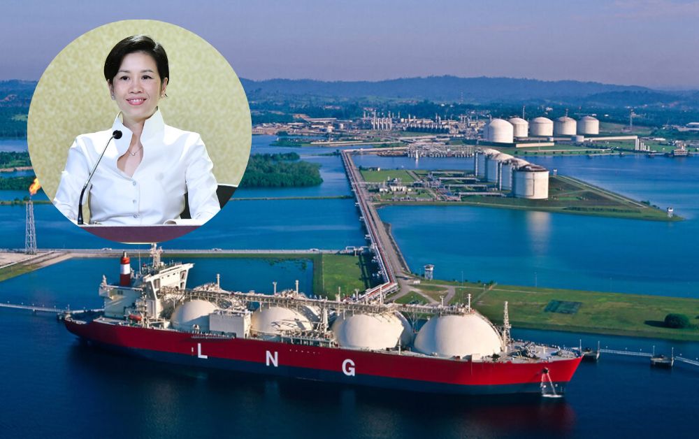 ครม.ไฟเขียว กฟผ.ร่วมทุน LNG Receiving Terminal ต่อยอดธุรกิจ