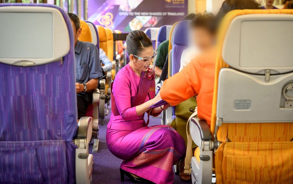 การบินไทยจ้างเพิ่ม 1,600 คน แก้ปมบริการรับเที่ยวบินโต