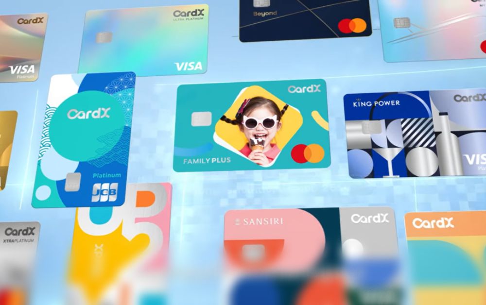ไทยพาณิชย์ โอนธุรกิจ บัตรเครดิต-บัตรกดเงินสด ให้ CardX พรุ่งนี้