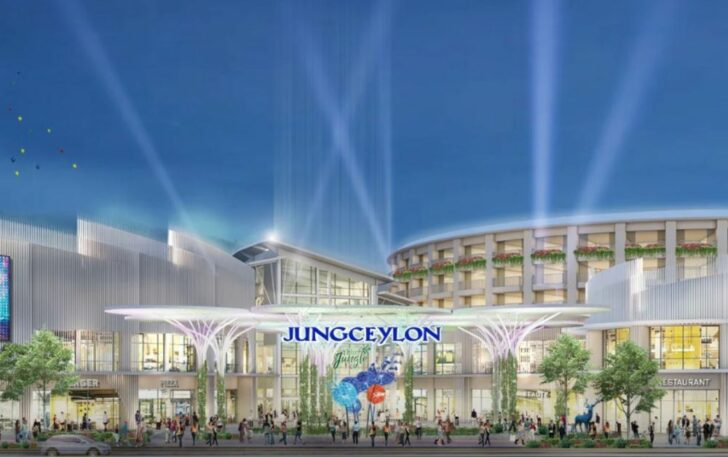 จังซีลอน โฉมใหม่ จังซีลอน โฉมใหม่