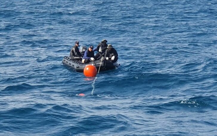 ค้นหาผู้สูญหาย เรือหลวงสุโขทัย