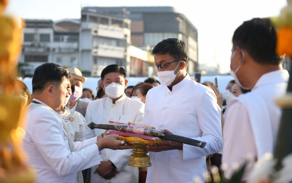 วันพระเจ้าตาก 28 ธ.ค. ชัชชาติ นำทีม กทม.ทำพิธีบวงสรวง ที่วงเวียนใหญ่