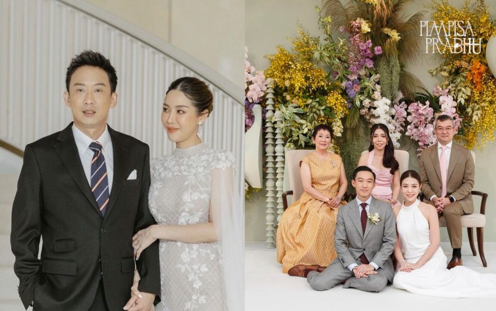 งานแต่งแห่งปี 2565 มีตระกูลดัง-คนดังใครบ้าง สร้างทอล์ก ออฟ เดอะทาวน์