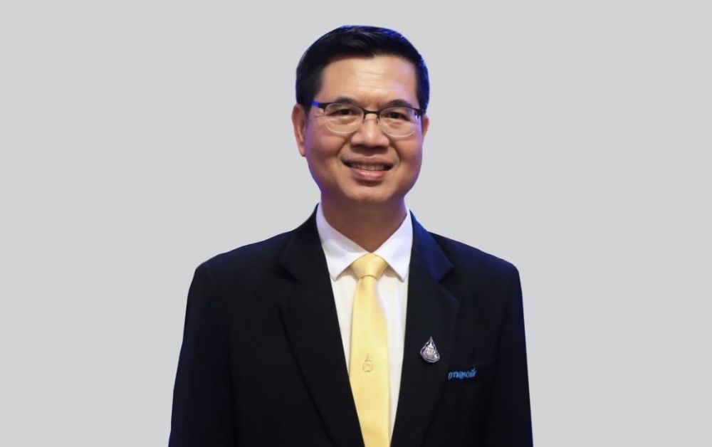 นายแพทย์อรรถพล แก้วสัมฤทธิ์ รองอธิบดีกรมอนามัย 