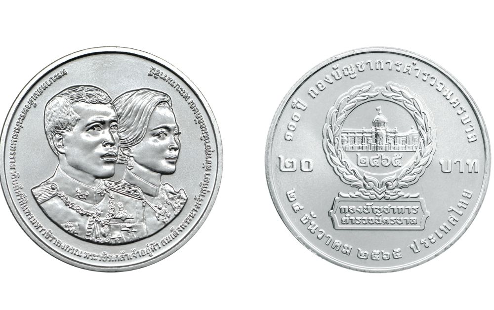 กรมธนารักษ์ จัดทำเหรียญกษาปณ์ที่ระลึก 100 ปี เปิดจ่ายแลก 20 ธ.ค.นี้