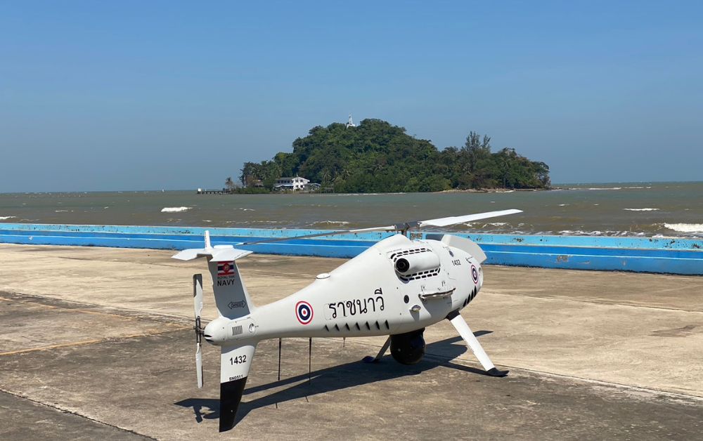 เรือหลวงสุโขทัย : พบร่างผู้เสียชีวิตอีก 1 เครื่องแต่งกายบ่งชี้เป็นกำลังพล