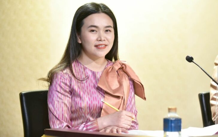 ไตรศุลี ไตรสรณกุล ไตรศุลี ไตรสรณกุล
