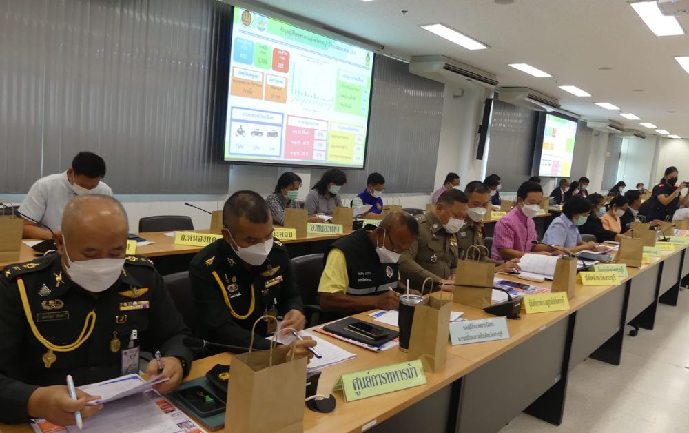 สระบุรีเตรียมพร้อมช่วงปีใหม่ ยกระดับป้องกันโควิด