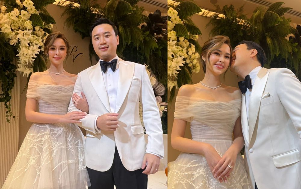 แพทริเซีย กู๊ด-โน้ต รังษีสิงห์พิพัฒน์ หมั้นแล้ว รอฉลองวิวาห์ 22 ธ.ค.นี้