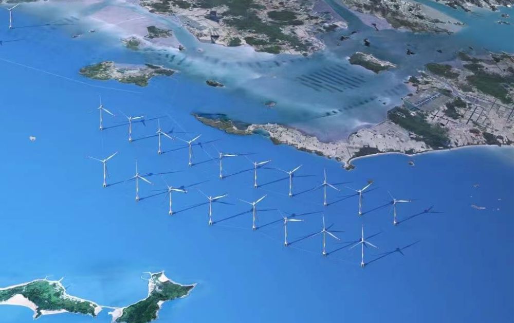 บี.กริม ลงทุนไฟฟ้าพลังลม Wind Power Plants 1 พันเมกะวัตต์ ในเกาหลี