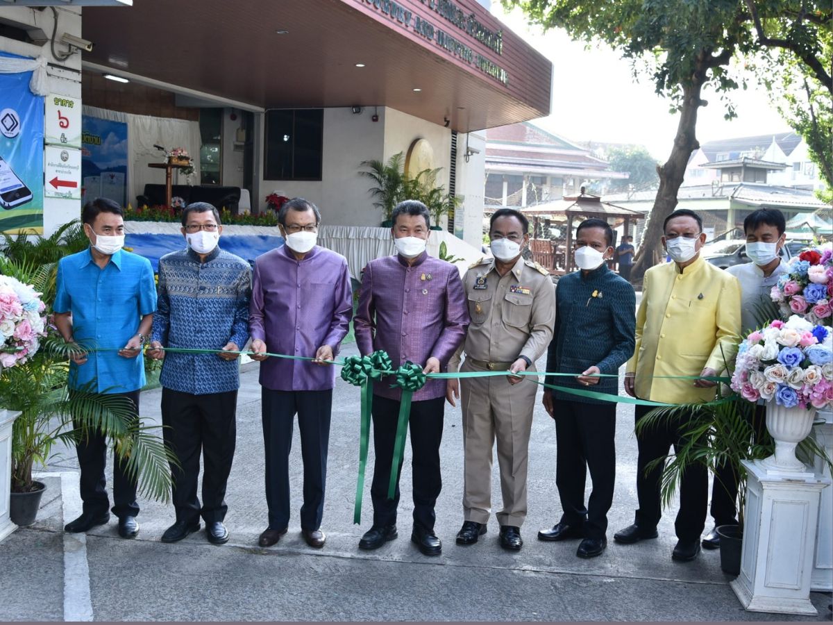 ปลัดกระทรวงมหาดไทย เดินสำรวจ รังวัด ออกโฉนดที่ดิน 5.2 หมื่นแปลง
