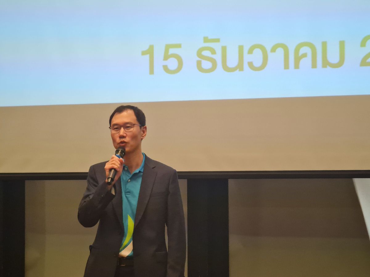 โชน โสภณพนิช ห่วงเศรษฐกิจโลกถดถอย กระทบออมเงิน ส่งเบี้ยประกัน