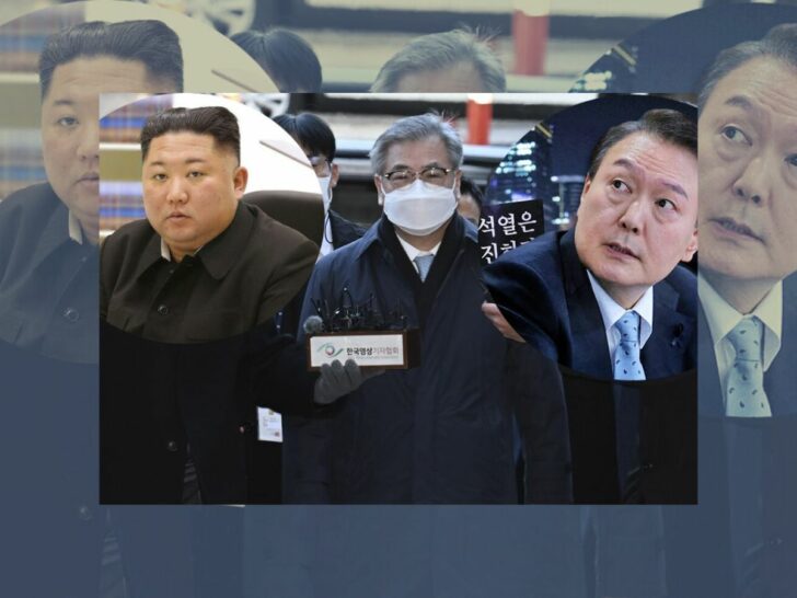 'เกาหลีใต้'จับกุมอดีตหัวหน้าหน่วยข่าวกรอง 'เกาหลีใต้'จับกุมอดีตหัวหน้าหน่วยข่าวกรอง ปธน.ขุดคดีทหารโสมเหนือสังหารเจ้าหน้าที่