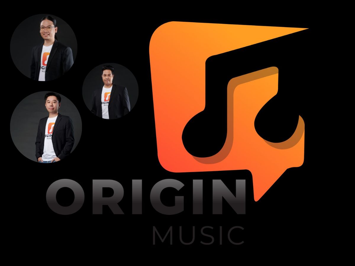 ออริจิ้น รุกธุรกิจบันเทิง เปิดค่ายเพลง Origin Music เกาะ T-Pop